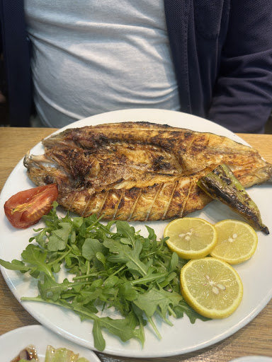 Photo of Deniz Turkish Restaurant - 91 Outram St, Sutton-in-Ashfield NG17 4BG