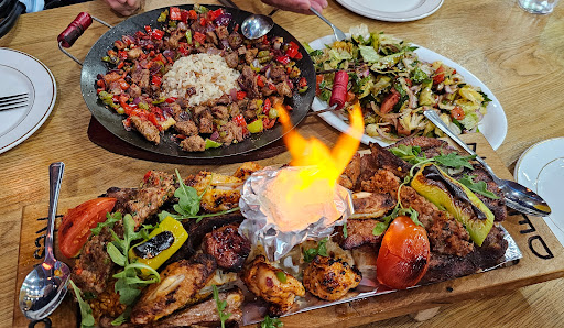 Photo of Deniz Turkish Restaurant - 91 Outram St, Sutton-in-Ashfield NG17 4BG