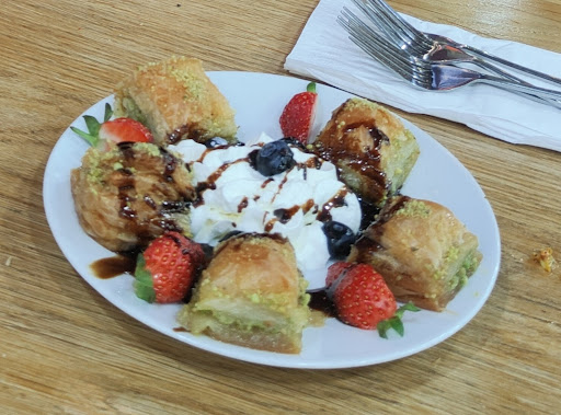 Photo of Deniz Turkish Restaurant - 91 Outram St, Sutton-in-Ashfield NG17 4BG