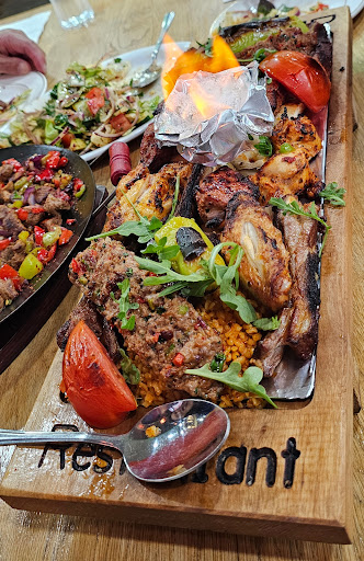 Photo of Deniz Turkish Restaurant - 91 Outram St, Sutton-in-Ashfield NG17 4BG