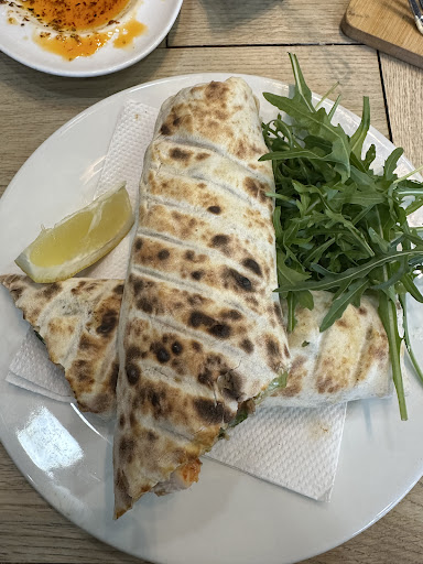 Photo of Deniz Turkish Restaurant - 91 Outram St, Sutton-in-Ashfield NG17 4BG