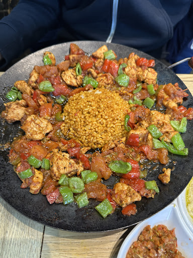 Photo of Deniz Turkish Restaurant - 91 Outram St, Sutton-in-Ashfield NG17 4BG