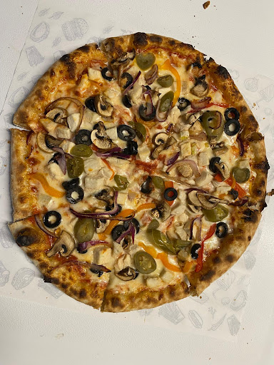 Photo of Moon Pizza & Kebab & burgers - 32 Outram St, Sutton-in-Ashfield NG17 4FS