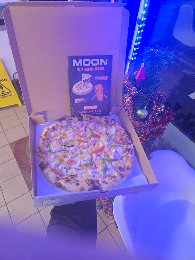 Photo of Moon Pizza & Kebab & burgers - 32 Outram St, Sutton-in-Ashfield NG17 4FS