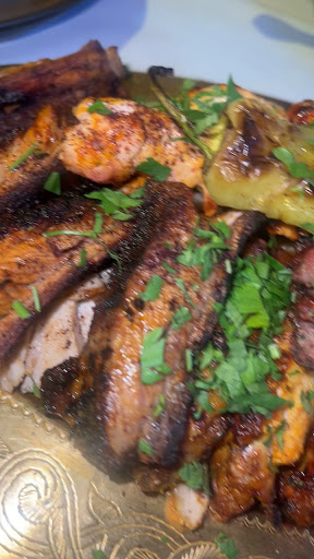 Photo of Hadia Lebanese restaurant - Rear of, 1 Bridge St, Mansfield NG18 1AL