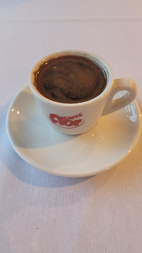 Photo of Hadia Lebanese restaurant - Rear of, 1 Bridge St, Mansfield NG18 1AL