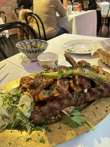 Photo of Hadia Lebanese restaurant - Rear of, 1 Bridge St, Mansfield NG18 1AL