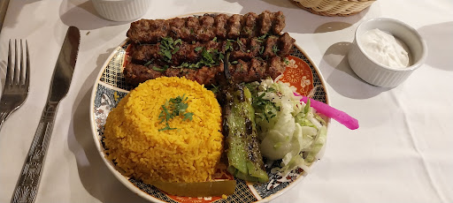 Photo of Hadia Lebanese restaurant - Rear of, 1 Bridge St, Mansfield NG18 1AL