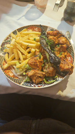 Photo of Hadia Lebanese restaurant - Rear of, 1 Bridge St, Mansfield NG18 1AL