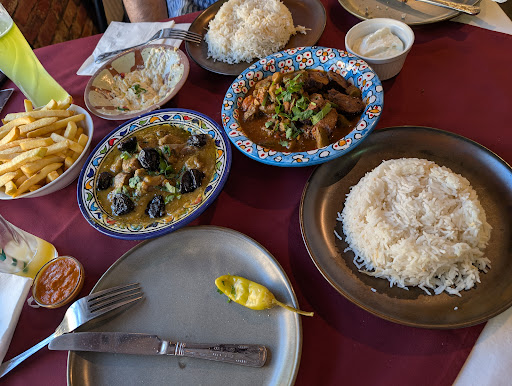 Photo of Hadia Lebanese restaurant - Rear of, 1 Bridge St, Mansfield NG18 1AL
