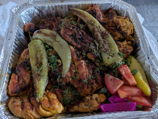 Photo of Hadia Lebanese restaurant - Rear of, 1 Bridge St, Mansfield NG18 1AL