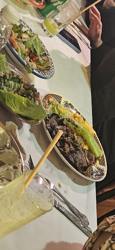 Photo of Hadia Lebanese restaurant - Rear of, 1 Bridge St, Mansfield NG18 1AL