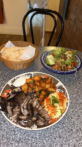 Photo of Hadia Lebanese restaurant - Rear of, 1 Bridge St, Mansfield NG18 1AL