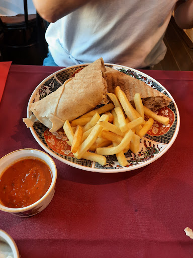 Photo of Hadia Lebanese restaurant - Rear of, 1 Bridge St, Mansfield NG18 1AL