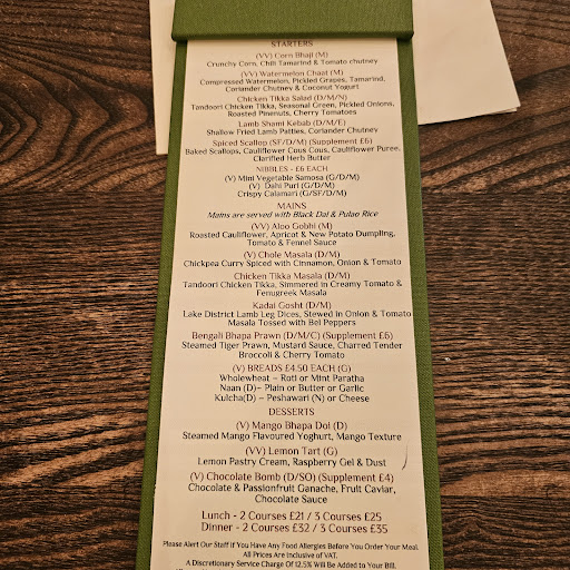 Photo of Vaasu by Atul Kochhar - 2 Chapel St, Marlow SL7 1DD