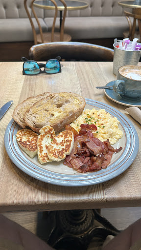 Photo of The Cedar Coffee Shop - 28 West St, Marlow SL7 2NB