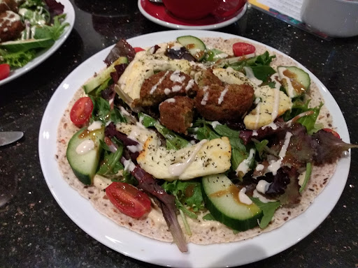 Photo of The Cedar Coffee Shop - 28 West St, Marlow SL7 2NB