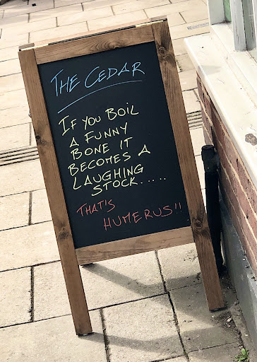 Photo of The Cedar Coffee Shop - 28 West St, Marlow SL7 2NB