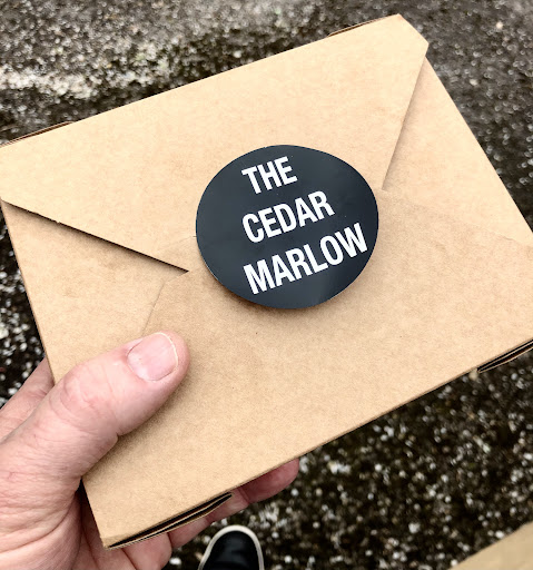 Photo of The Cedar Coffee Shop - 28 West St, Marlow SL7 2NB