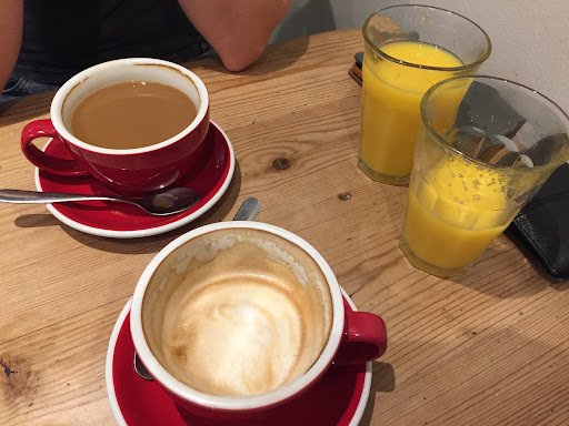 Photo of The Cedar Coffee Shop - 28 West St, Marlow SL7 2NB