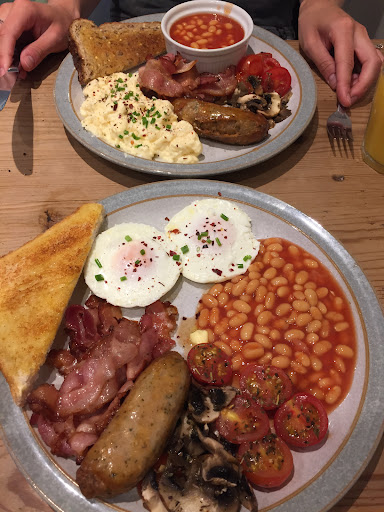 Photo of The Cedar Coffee Shop - 28 West St, Marlow SL7 2NB