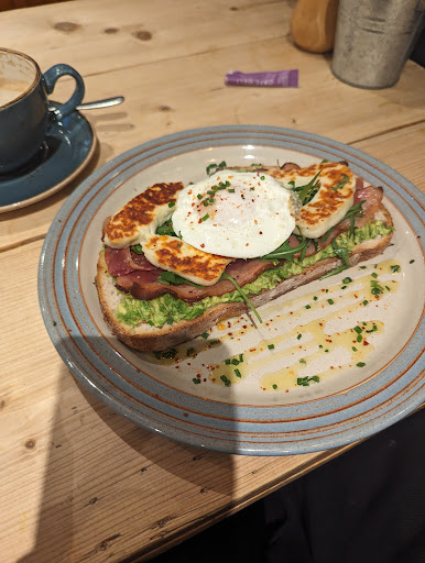 Photo of The Cedar Coffee Shop - 28 West St, Marlow SL7 2NB