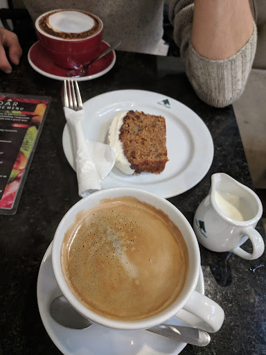 Photo of The Cedar Coffee Shop - 28 West St, Marlow SL7 2NB