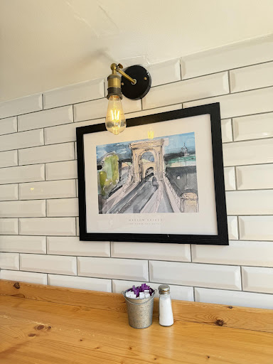 Photo of The Cedar Coffee Shop - 28 West St, Marlow SL7 2NB