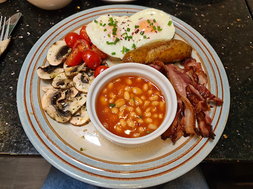 Photo of The Cedar Coffee Shop - 28 West St, Marlow SL7 2NB