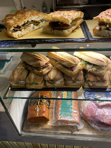 Photo of The Cedar Coffee Shop - 28 West St, Marlow SL7 2NB