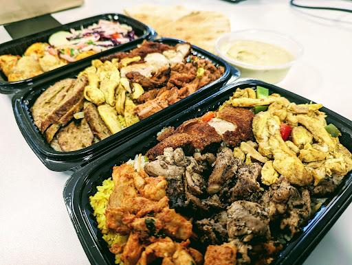 Photo of Tyros Lebanese Food - 7 Tiviot Dl, Stockport SK1 1TA