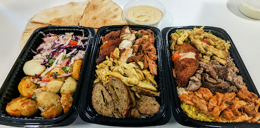 Photo of Tyros Lebanese Food - 7 Tiviot Dl, Stockport SK1 1TA
