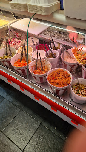 Photo of Tyros Lebanese Food - 7 Tiviot Dl, Stockport SK1 1TA