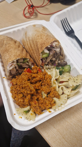 Photo of Tyros Lebanese Food - 7 Tiviot Dl, Stockport SK1 1TA