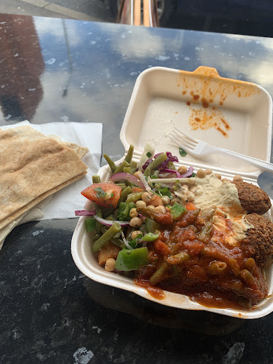 Photo of Tyros Lebanese Food - 7 Tiviot Dl, Stockport SK1 1TA