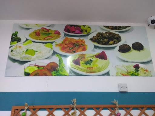 Photo of Tyros Lebanese Food - 7 Tiviot Dl, Stockport SK1 1TA