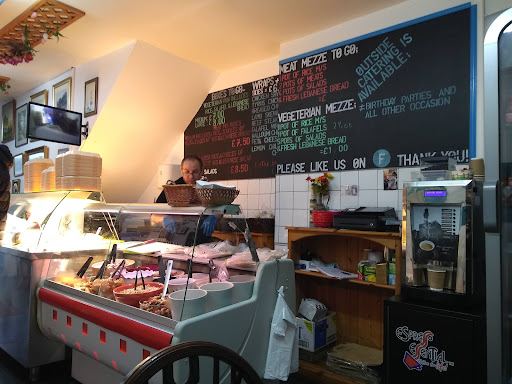 Photo of Tyros Lebanese Food - 7 Tiviot Dl, Stockport SK1 1TA