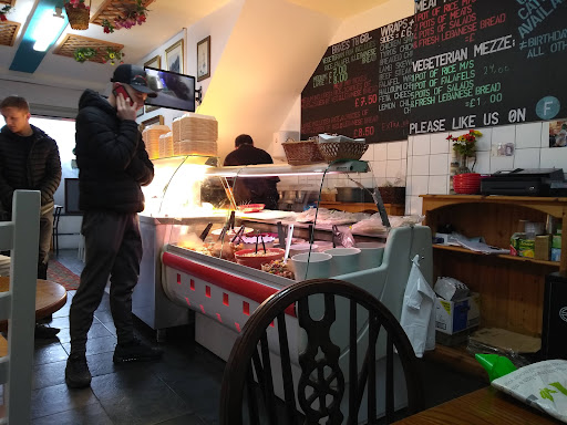 Photo of Tyros Lebanese Food - 7 Tiviot Dl, Stockport SK1 1TA