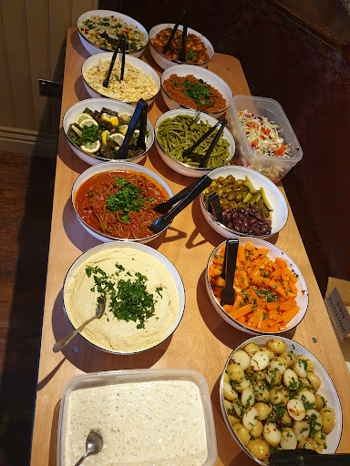 Photo of Tyros Lebanese Food - 7 Tiviot Dl, Stockport SK1 1TA