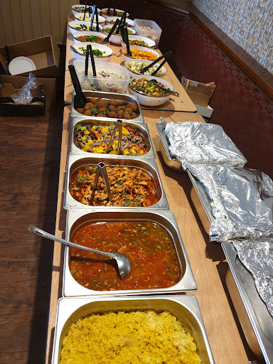 Photo of Tyros Lebanese Food - 7 Tiviot Dl, Stockport SK1 1TA