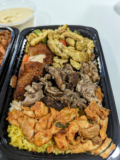 Photo of Tyros Lebanese Food - 7 Tiviot Dl, Stockport SK1 1TA