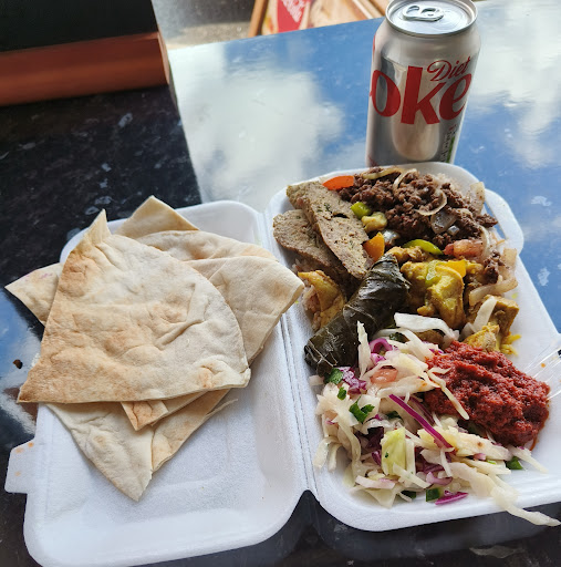Photo of Tyros Lebanese Food - 7 Tiviot Dl, Stockport SK1 1TA