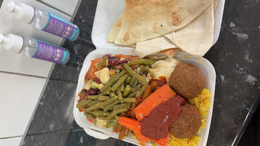 Photo of Tyros Lebanese Food - 7 Tiviot Dl, Stockport SK1 1TA