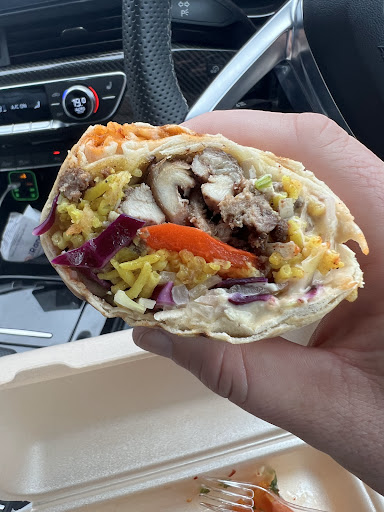 Photo of Tyros Lebanese Food - 7 Tiviot Dl, Stockport SK1 1TA