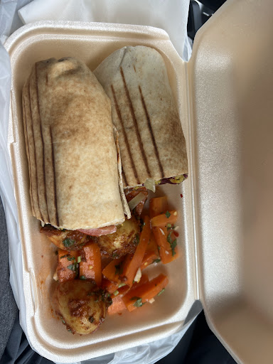 Photo of Tyros Lebanese Food - 7 Tiviot Dl, Stockport SK1 1TA