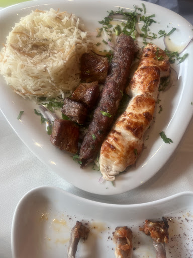 Photo of Shaam Lebanese Restaurant - 1 Woodford Rd, Bramhall, Stockport SK7 1JN