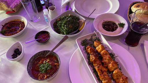 Photo of Shaam Lebanese Restaurant - 1 Woodford Rd, Bramhall, Stockport SK7 1JN