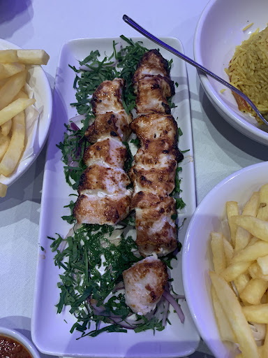 Photo of Shaam Lebanese Restaurant - 1 Woodford Rd, Bramhall, Stockport SK7 1JN