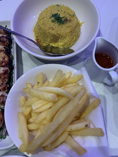 Photo of Shaam Lebanese Restaurant - 1 Woodford Rd, Bramhall, Stockport SK7 1JN