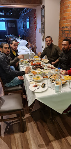 Photo of Shaam Lebanese Restaurant - 1 Woodford Rd, Bramhall, Stockport SK7 1JN